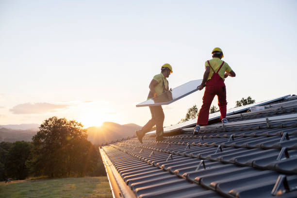 Best Roof Installation  in Richland, MS